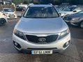 Kia Sorento 2.2 CRDi KX-3 Auto AWD Euro 5 5dr (SNav) 2