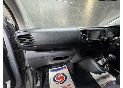 Peugeot Expert 2.0 BlueHDi 1200 Professional Premium Long Crew Van Double Cab 6dr Diesel M 48