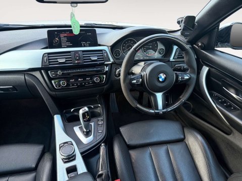 BMW 4 Series 2.0 420i M Sport Auto 2dr 11
