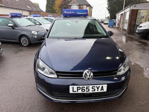 Volkswagen Golf 1.4 TSI BlueMotion Tech ACT GT Euro 6 (s/s) 5dr 9
