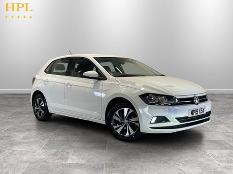 Volkswagen Polo 1.0 EVO SE Hatchback 5dr Petrol Manual Euro 6 (s/s) (80 ps) 1