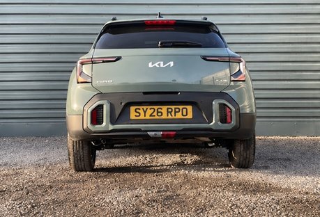 Kia Stonic 1.0T GDi 48V GT-Line