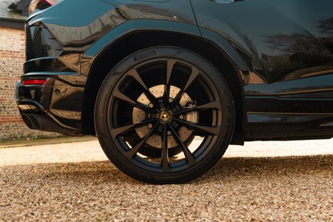 Lamborghini Urus 4.0 V8 BiTurbo Auto 4WD Euro 6 5dr 8