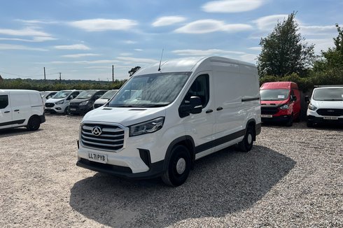 Maxus Deliver 9 MWB L2H3 High Roof Air Con Sensors EURO 6 NO VAT