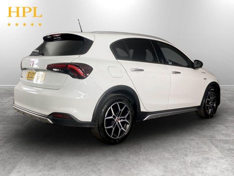 Fiat Tipo 1.0 Cross Hatchback 5dr Petrol Manual Euro 6 (s/s) (100 bhp) Air Con - Allo 7