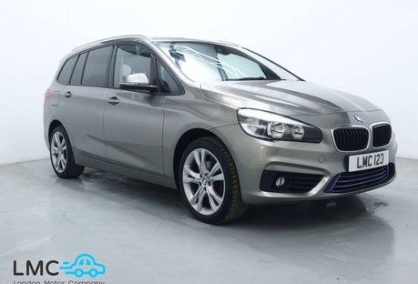 BMW 2 Series 1.5 218i Sport MPV 5dr Petrol Auto Euro 6 (s/s) (136 ps)