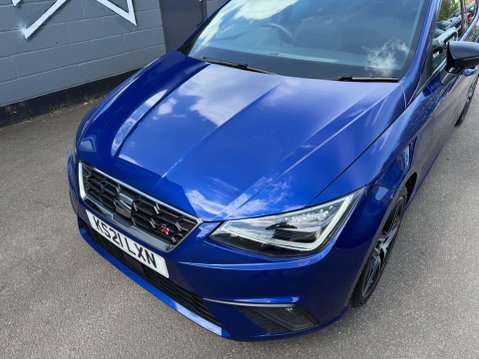 SEAT Ibiza TSI FR SPORT 19