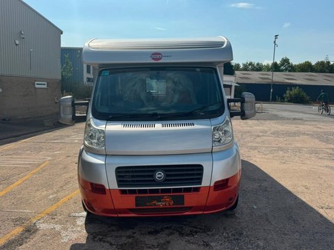 Burstner Marano T595 2