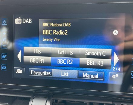 Toyota C-HR 1.8 C-HR Icon HEV CVT 5dr 32