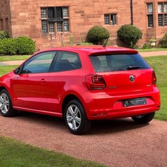 Volkswagen Polo MATCH 1