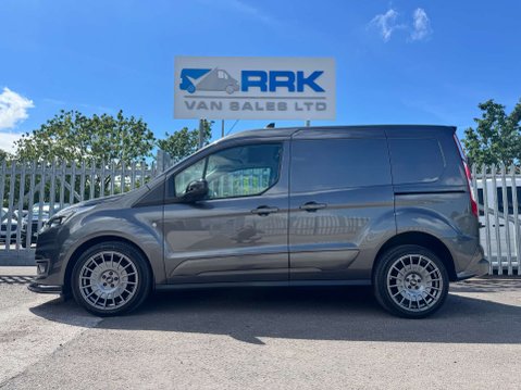 Ford Transit Connect 1.5 240 EcoBlue Limited Panel Van 5dr Diesel Manual L1 Euro 6 (s/s) (120 ps 5