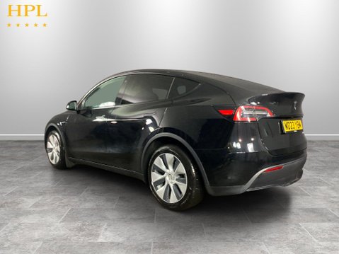 Tesla Model Y (Dual Motor) Long Range SUV 5dr Electric Auto 4WDE (384 bhp) 5