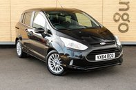 Ford B-Max TITANIUM 1