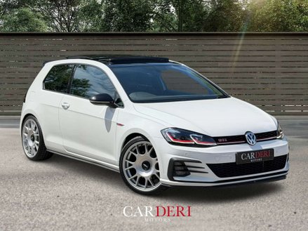 Volkswagen Golf 2.0 Golf GTi TSi Semi-Auto 3dr