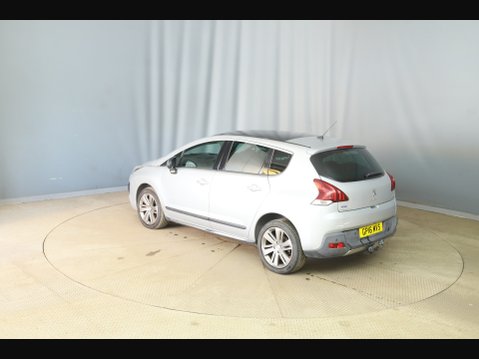 Peugeot 3008 BLUE HDI S/S ALLURE 5