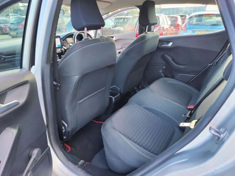 Ford Fiesta 1.0T EcoBoost Zetec Euro 6 (s/s) 5dr 27
