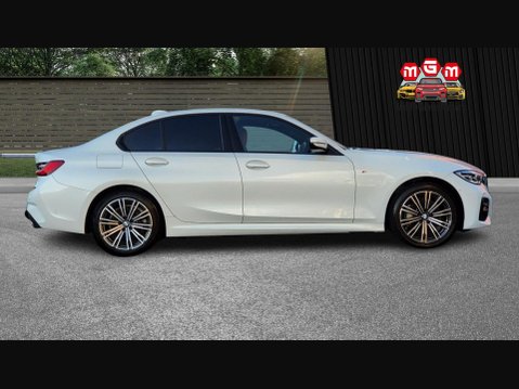 BMW 3 Series 330E M SPORT PHEV 10