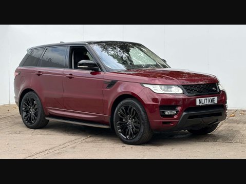 Land Rover Range Rover Sport 3.0 Range Rover Sport HSE SDV6 Auto 4WD 5dr 1