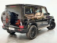 Mercedes-Benz G Class 4.0 G63 V8 BiTurbo AMG SUV 5dr Petrol SpdS+9GT 4MATIC Euro 6 (s/s) (585 ps) 19