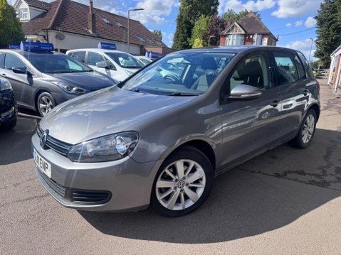 Volkswagen Golf 2.0 TDI Match DSG Euro 5 5dr 1