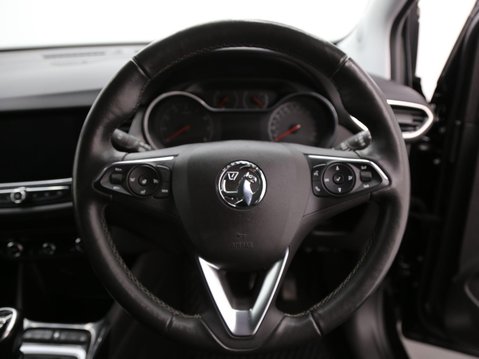 Vauxhall Crossland 1.2 Turbo Ultimate Euro 6 (s/s) 5dr 10