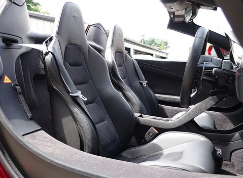 McLaren MP4-12C Spider 21