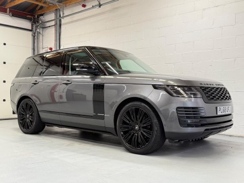 2018 Land Rover Range Rover