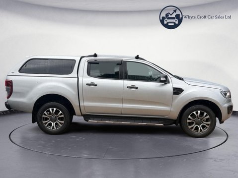 Ford Ranger 2.0 EcoBlue Wildtrak Auto 4WD Euro 6 (s/s) 4dr 9