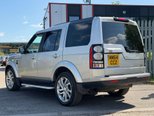 Land Rover Discovery 3.0 Discovery HSE SDV6 Auto 4WD 5dr 11