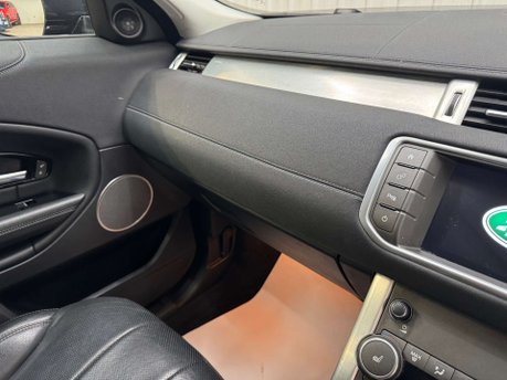 Land Rover Range Rover Evoque 2.0 Range Rover Evoque SE Tech TD4 Auto 4WD 5dr 91