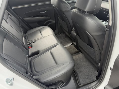 Hyundai TUCSON 1.6 TGDi Plug-in Hybrid Ultimate 5dr 4WD Auto 37