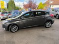 Ford Focus 1.5 TDCi Zetec Euro 6 (s/s) 5dr 10