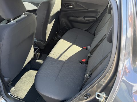 Suzuki Swift 1.2 Mild Hybrid Motion 5dr 40