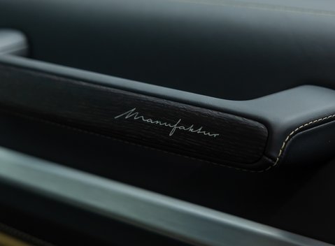 Mercedes-Benz G Class AMG G 63 MANUFAKTUR EDITION 24