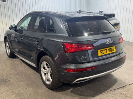 Audi Q5 2.0 Q5 Sport TDI Quattro Semi-Auto 4WD 5dr 10