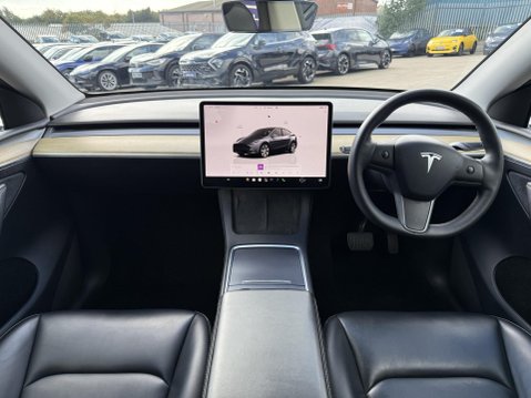 Tesla Model Y SUV 5dr Electric Auto RWD (346 ps) 29