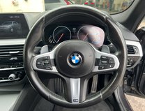 BMW 5 Series 2.0 520d M Sport Saloon 4dr Diesel Auto xDrive Euro 6 (s/s) (190 ps) 21