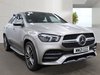 Mercedes-Benz GLE GLE 400D 4M AMG Line Premium Plus Coupe Auto Diesel 360 CAM/HEADS UP/SATNAV