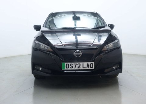 Nissan LEAF Leaf N-Connecta 5dr 5