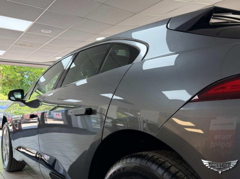 Jaguar I-Pace 400 90kWh SE Auto 4WD 5dr 70