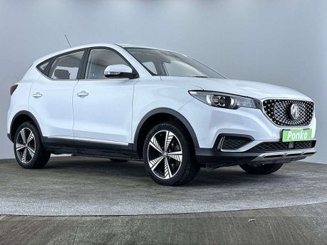 2020 MG ZS