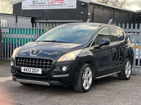Peugeot 3008 1.6 3008 Allure e-HDi Semi-Auto 5dr 4