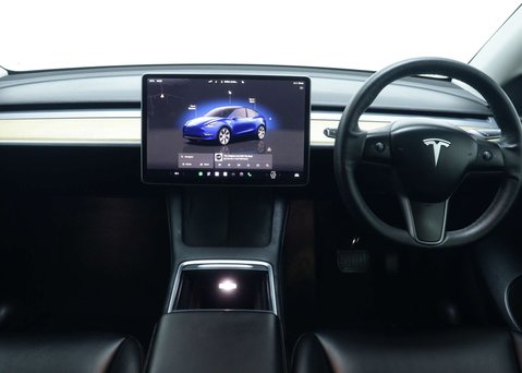 Tesla Model Y (Dual Motor) Long Range SUV 5dr Electric Auto 4WDE (384 bhp) 20