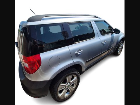 Skoda Yeti 2.0 Yeti SE TDI CR 4WD 5dr 9