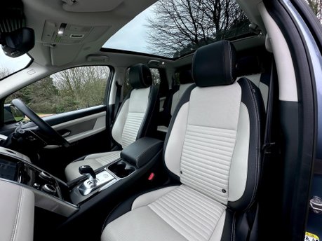 Land Rover Discovery Sport R-DYNAMIC HSE PHEV 55