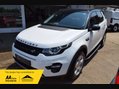 Land Rover Discovery Sport 2.0 Discovery Sport HSE Edition4 5dr 7
