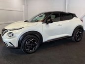 Nissan Juke 1.0 Juke N-Connecta DiG-T 5dr 2