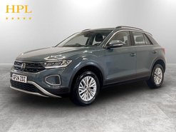 Volkswagen T-Roc 1.0 TSI Life SUV 5dr Petrol Manual Euro 6 (s/s) (110 ps)