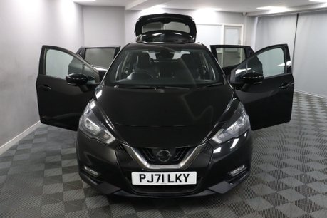 Nissan MICRA IG-T TEKNA 7