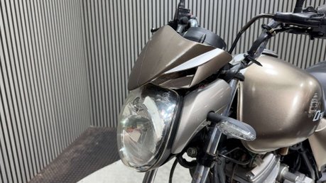 Lexmoto Oregon 2016 ONLY 2K RUNNING LEARNER PROJECT BIKE 125CC 7